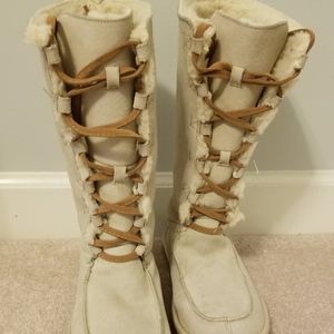 Classic Suede UGG Boots